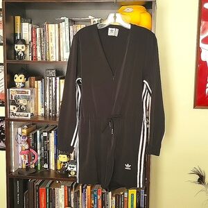 Adidas Originals Romper in Black, Size S